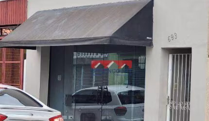 Salão para alugar, 30 m² por R$ 1.430,00/mês - Ponte de São João - Jundiaí/SP