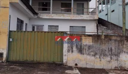 Casa com 4 dormitórios à venda, 197 m² por R$ 500.000,00 - Currupira - Jundiaí/SP