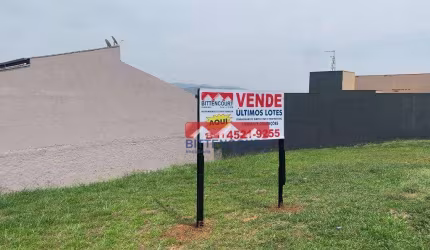 Terreno à venda, 147 m² por R$ 150.000 - Vila Santa Terezinha - Várzea Paulista/SP