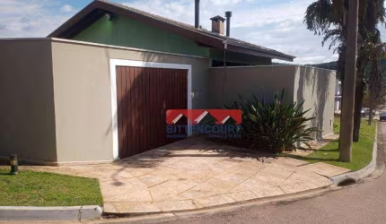 Casa com 6 dormitórios à venda por R$ 3.500.000,00 - Loteamento Pinheirinho - Jundiaí/SP