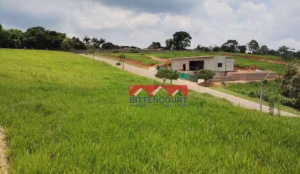 Terreno à venda, 1000 m² por R$ 520.000,00 - Caxambu - Jundiaí/SP