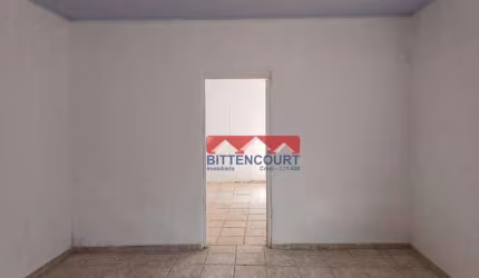 Casa com 1 dormitório para alugar por R$ 1.500,00/mês - Centro - Jundiaí/SP