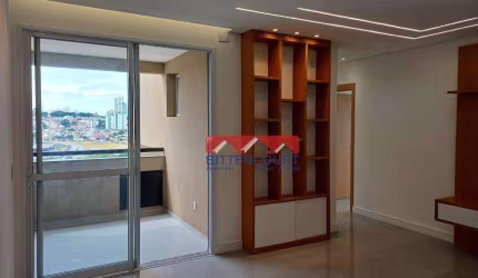 Apartamento para alugar por R$ 5.580,00/mês - Horto Florestal - Jundiaí/SP