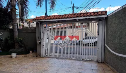 Casa com 3 dormitórios à venda, 350 m² por R$ 1.080.000,00 - Jardim Estádio - Jundiaí/SP