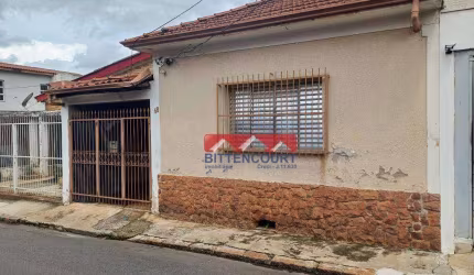 Casa com 2 dormitórios à venda, 110 m² por R$ 400.000,00 - Vila Arens II - Jundiaí/SP