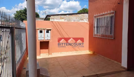 Casa com 2 dormitórios para alugar por R$ 1.400,00/mês - Jardim Tarumã - Jundiaí/SP