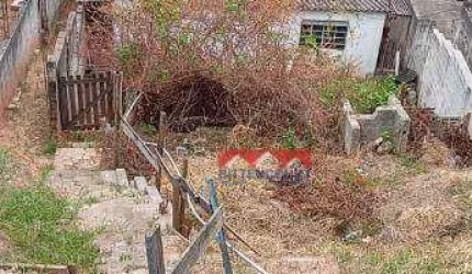 Terreno à venda, 377 m² por R$ 150.000,00 - Jardim Promeca - Várzea Paulista/SP