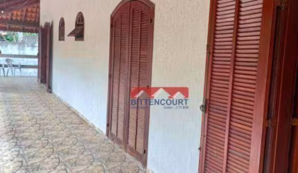 Chácara com 3 dormitórios para alugar por R$ 4.640,00/mês - Fazenda Primavera - Jarinu/SP