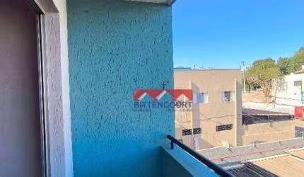 Apartamento à venda, 64 m² por R$ 300.000,00 - Jardim Pacaembu - Jundiaí/SP