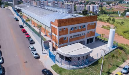Galpão à venda, 2680 m² por R$ 7.200.000,00 - Bairro Do Uberaba - Bragança Paulista/SP