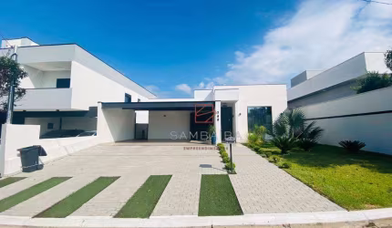 Casa com 3 dormitórios à venda, 210 m² por R$ 1.490.000,00 - Condomínio Jardim Flamboyan - Bragança Paulista/SP
