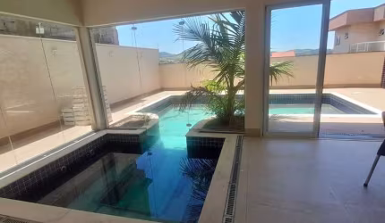 Casa com 3 dormitórios à venda, 330 m² por R$ 1.400.000,00 - Residencial dos Lagos - Bragança Paulista/SP