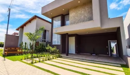 Casa com 3 dormitórios à venda, 192 m² por R$ 1.700.000,00 - Condomínio Portal de Bragança Horizonte - Bragança Paulista/SP