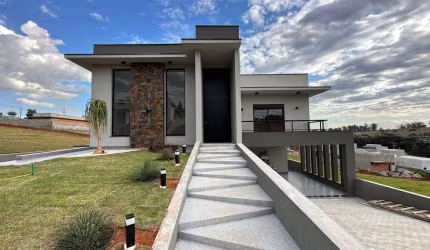 Casa com 3 dormitórios à venda, 268 m² por R$ 1.790.000,00 - Condomínio Jardim Flamboyan - Bragança Paulista/SP