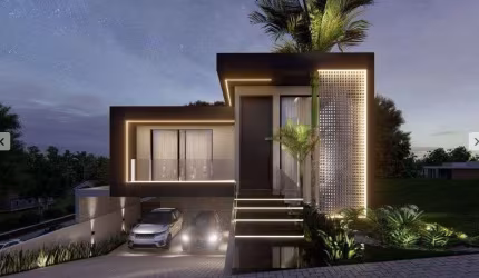 Casa com 4 dormitórios à venda, 255 m² por R$ 1.990.000 - Condomínio Residencial Euroville II - Bragança Paulista/SP