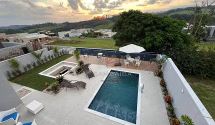 Casa com 3 dormitórios à venda, 350 m² por R$ 2.200.000,00 - Condomínio Jardim Flamboyan - Bragança Paulista/SP