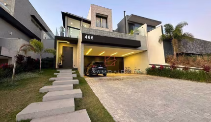 Casa com 4 dormitórios à venda, 300 m² por R$ 3.000.000,00 - Condomínio Vale das Águas - Bragança Paulista/SP