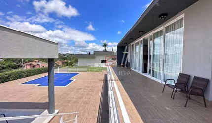 Casa com 4 dormitórios à venda, 240 m² por R$ 2.200.000,00 - Condomínio Jardim das Palmeiras - Bragança Paulista/SP