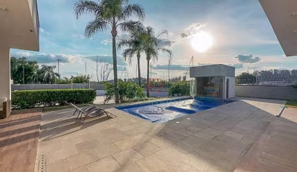 Casa com 5 dormitórios, 420 m² - venda por R$ 2.900.000,00 ou aluguel por R$ 15.000,00/mês - Condomínio Jardim Flamboyan - Bragança Paulista/SP