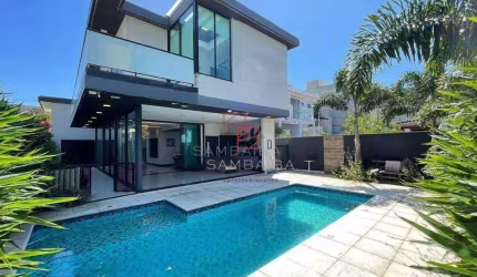 Casa com 3 dormitórios para alugar, 250 m² por R$ 11.600,00/mês - Condomínio Residencial Campos do Conde - Bragança Paulista/SP