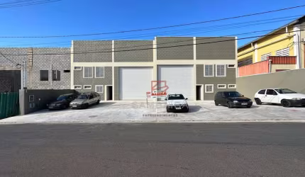 Galpão para alugar, 330 m² por R$ 7.500/mês - Jardim São Lourenço - Bragança Paulista/SP