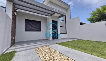 Casa geminada de alto padrão Tramandaí Sul