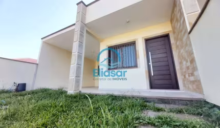 Casa Geminada Nova 100 metros da praia