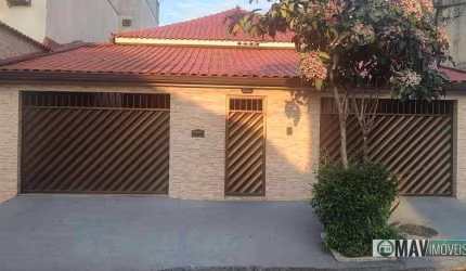 Casa com 3 dormitórios à venda, 120 m² por R$ 980.000,00 - Vila Valqueire - Rio de Janeiro/RJ