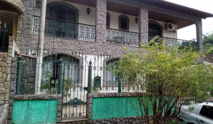 Casa com 5 dormitórios à venda, 283 m² por R$ 1.050.000,00 - Vila Valqueire - Rio de Janeiro/RJ