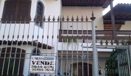 Casa com 4 dormitórios à venda, 300 m² por R$ 850.000,00 - Jardim Sulacap - Rio de Janeiro/RJ