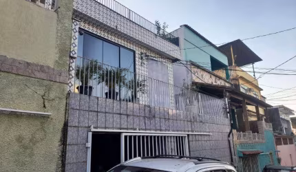 Casa com 2 quartos à venda, 90 m² por R$ 380.000 - Vila Valqueire - Rio de Janeiro/RJ
