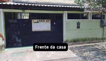 Casa com 3 dormitórios à venda, 153 m² por R$ 279.000,00 - Realengo - Rio de Janeiro/RJ