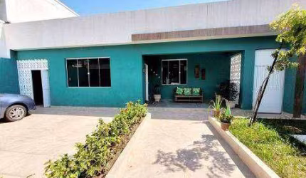 Casa com 3 dormitórios à venda, 165 m² por R$ 1.100.000,00 - Vila Valqueire - Rio de Janeiro/RJ