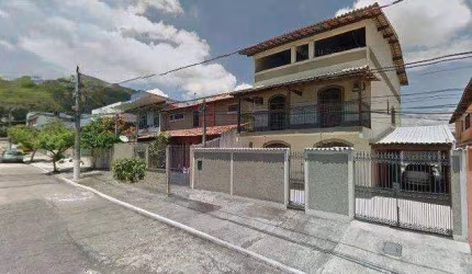 Casa com 4 dormitórios à venda, 602 m² por R$ 680.000,00 - Jardim Sulacap - Rio de Janeiro/RJ