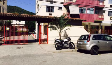Apartamento com 2 dormitórios à venda, 55 m² por R$ 235.000,00 - Jardim Sulacap - Rio de Janeiro/RJ