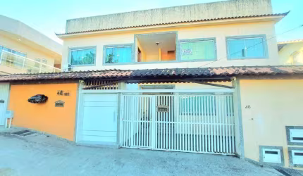 Casa com 2 quartos à venda, 80 m² por R$ 280.000 - Jardim Sulacap - Rio de Janeiro/RJ
