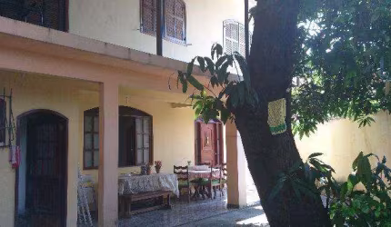 Casa com 3 quartos à venda, 280 m² por R$ 480.000 - Bento Ribeiro - Rio de Janeiro/RJ