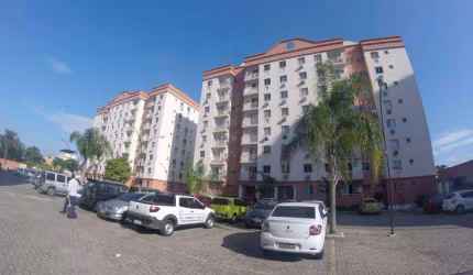 Apartamento com 2 quartos à venda, 60 m² por R$ 280.000 - Campinho - Rio de Janeiro/RJ