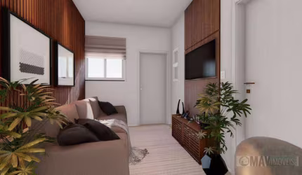 Apartamento com 2 dormitórios à venda, 53 m² por R$ 255.000,00 - Jardim Sulacap - Rio de Janeiro/RJ