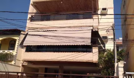 Cobertura com 3 quartos à venda, 190 m² por R$ 850.000 - Vila Valqueire - Rio de Janeiro/RJ