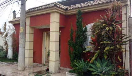 Barracão à venda, 560 m² por R$ 499.000,00 - Inhoaíba - Rio de Janeiro/RJ