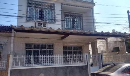Casa com 5 quartos à venda, 200 m² por R$ 570.000 - Madureira - Rio de Janeiro/RJ