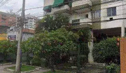 Apartamento com 2 dormitórios à venda, 59 m² por R$ 175.000,00 - Campinho - Rio de Janeiro/RJ