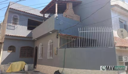 Casa com 3 dormitórios à venda, 110 m² por R$ 480.000,00 - Praça Seca - Rio de Janeiro/RJ