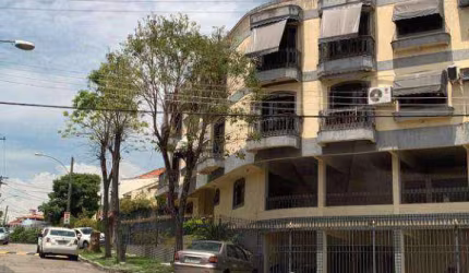 Apartamento com 3 dormitórios à venda, 116 m² por R$ 725.000,00 - Vila Valqueire - Rio de Janeiro/RJ
