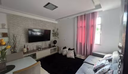 Cobertura com 4 quartos à venda, 76 m² por R$ 230.000 - Campinho - Rio de Janeiro/RJ