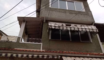 Casa com 3 quartos à venda, 174 m² por R$ 250.000 - Praça Seca - Rio de Janeiro/RJ