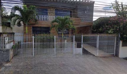 Casa com 3 dormitórios à venda, 384 m² por R$ 1.200.000,00 - Vila Valqueire - Rio de Janeiro/RJ