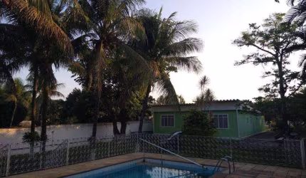 Sítio com 4 quartos  à venda, 2000 m² por R$ 900.000 - Santa Cruz - Rio de Janeiro/RJ