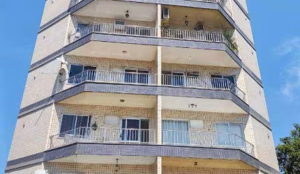 Apartamento com 2 dormitórios à venda, 79 m² por R$ 300.000,00 - Campinho - Rio de Janeiro/RJ